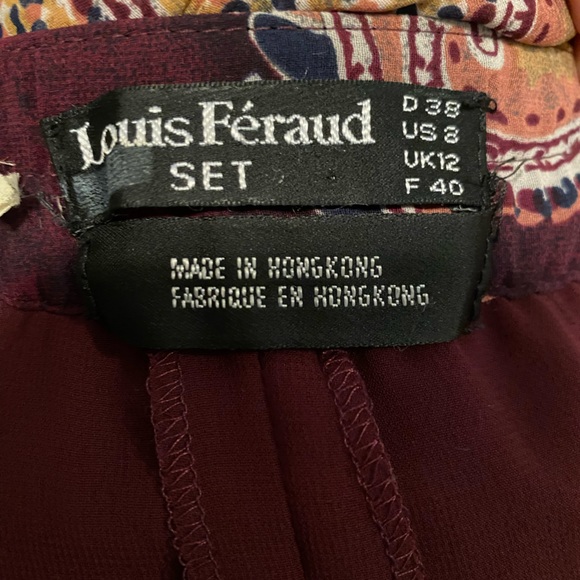 Stunning Bohemian Skirt featuring beautiful Print Design - Picture 3 of 5